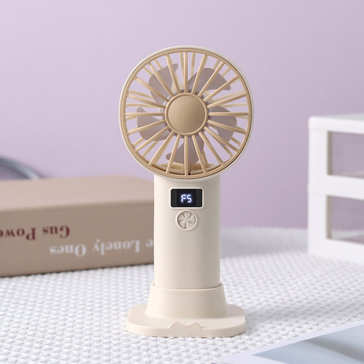 Women Portable Table Fan Stornfield
