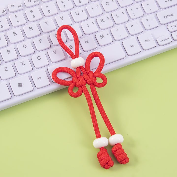 Artistic Knotted Cord Accessory Stornfield