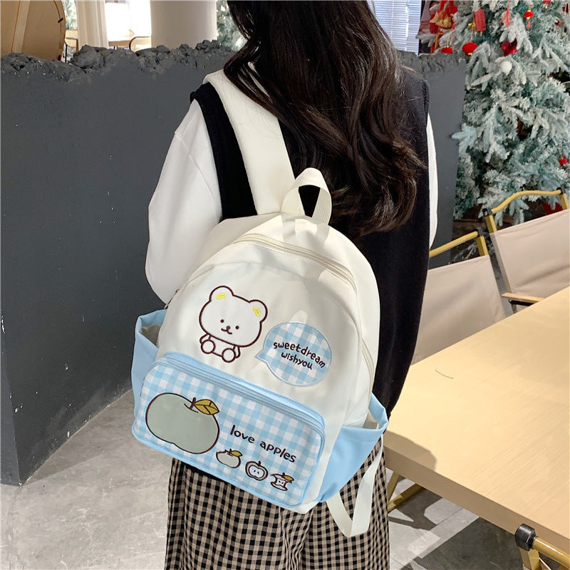 School backpack Stornfield