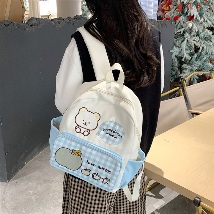 School backpack Stornfield