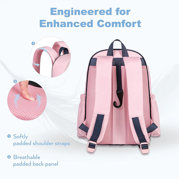 Sporty backpack with shoe and ball compartment Stornfield