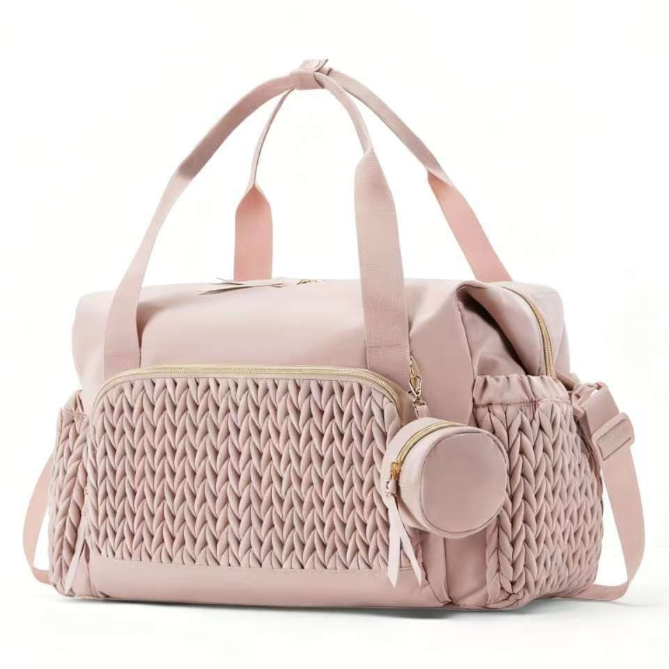 Multifunctional travel bag with removable cosmetics bag Stornfield