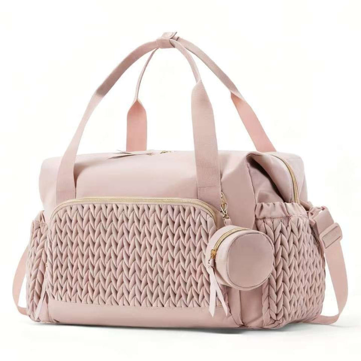 Multifunctional travel bag with removable cosmetics bag Stornfield