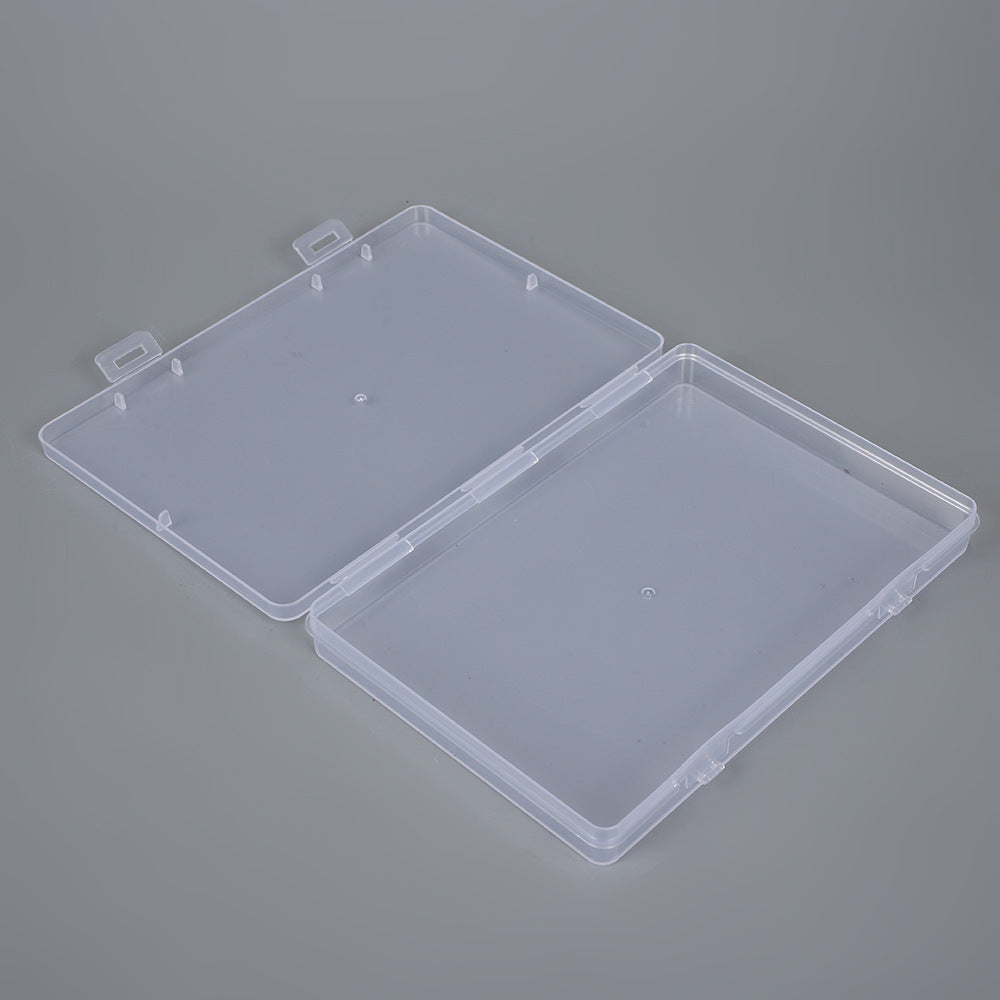 Versatile Clear Storage Organizer Stornfield