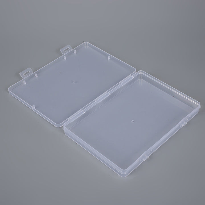 Versatile Clear Storage Organizer Stornfield