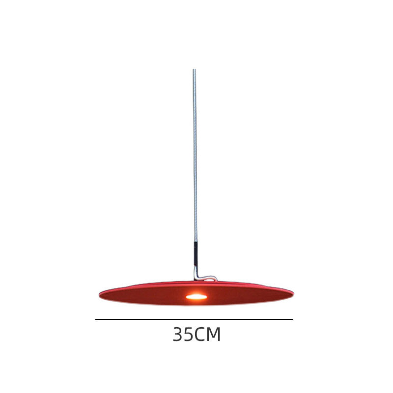 Contemporary Overhead Hanging Light