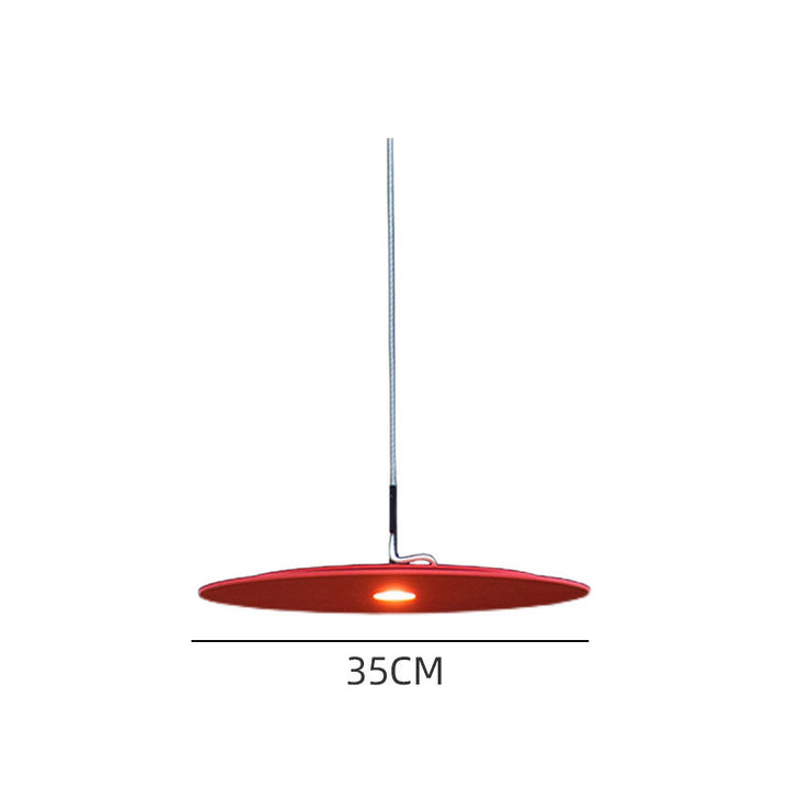 Contemporary Overhead Hanging Light