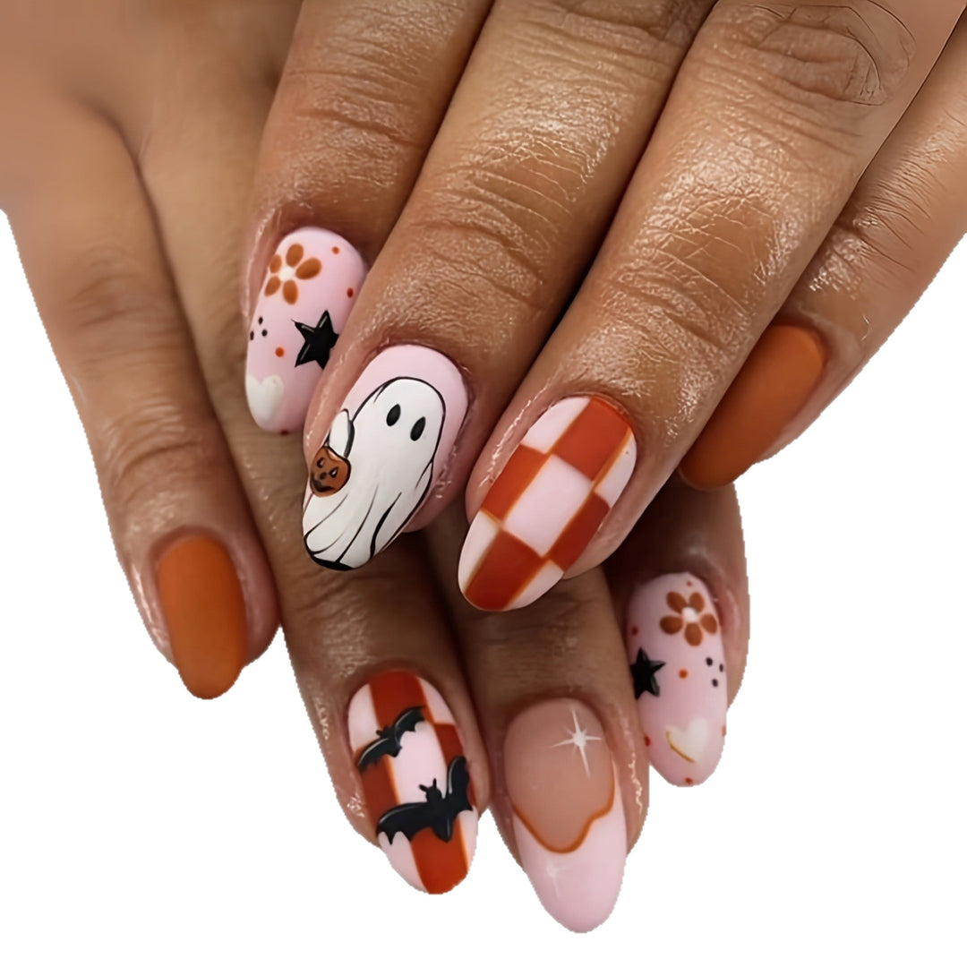 Festive Themed Nail Art Set Stornfield