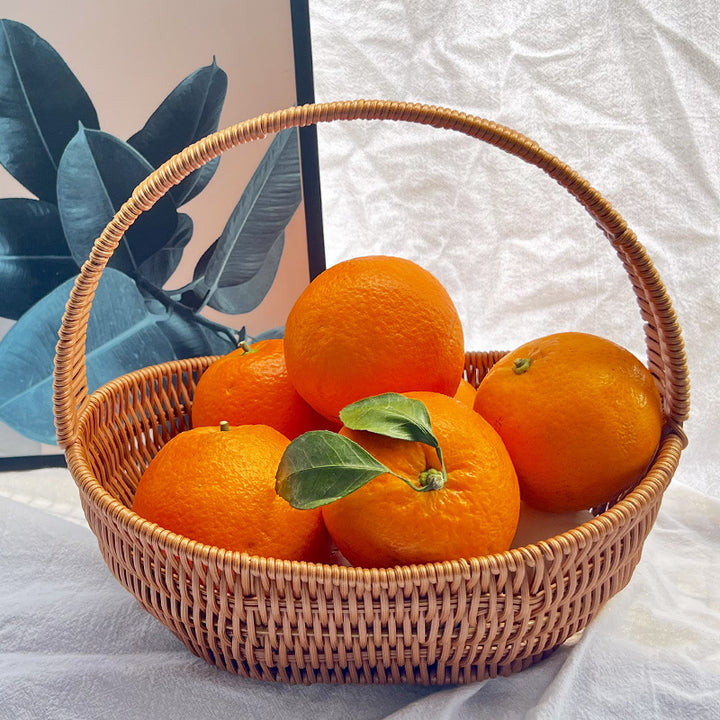 Eco-Friendly Woven Storage Stornfield