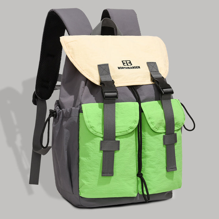 Multi-Functional Urban Adventure Backpack Stornfield