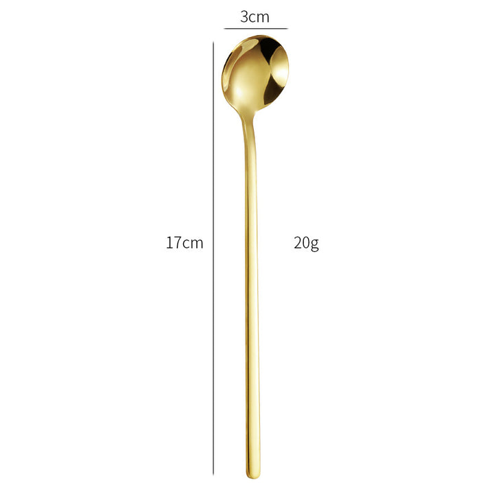 More Elegant and Ergonomic Teaspoon Stornfield