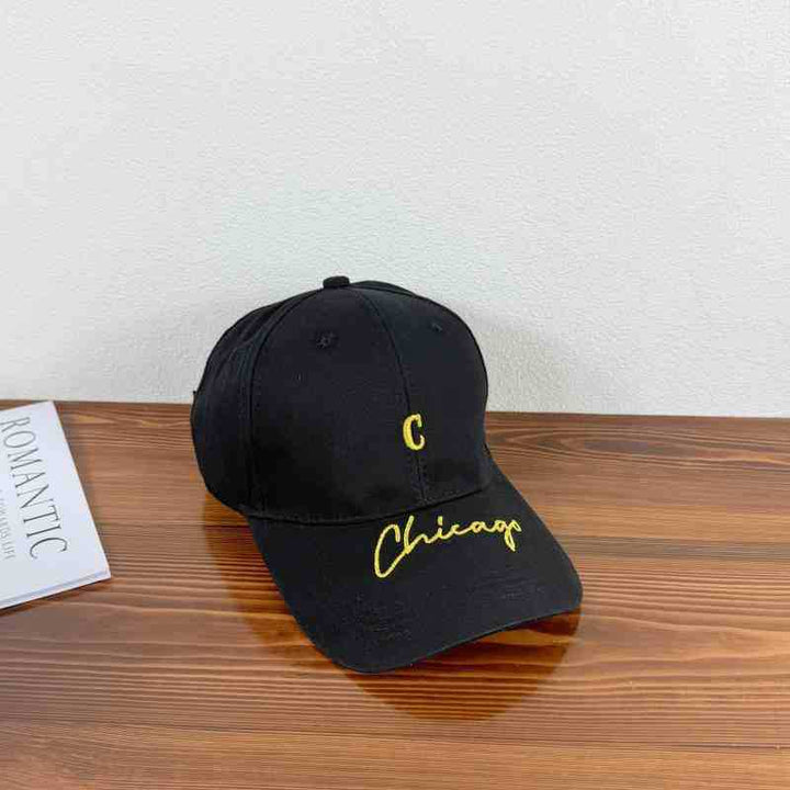 Men's Classic Adjustable Baseball Cap Stornfield