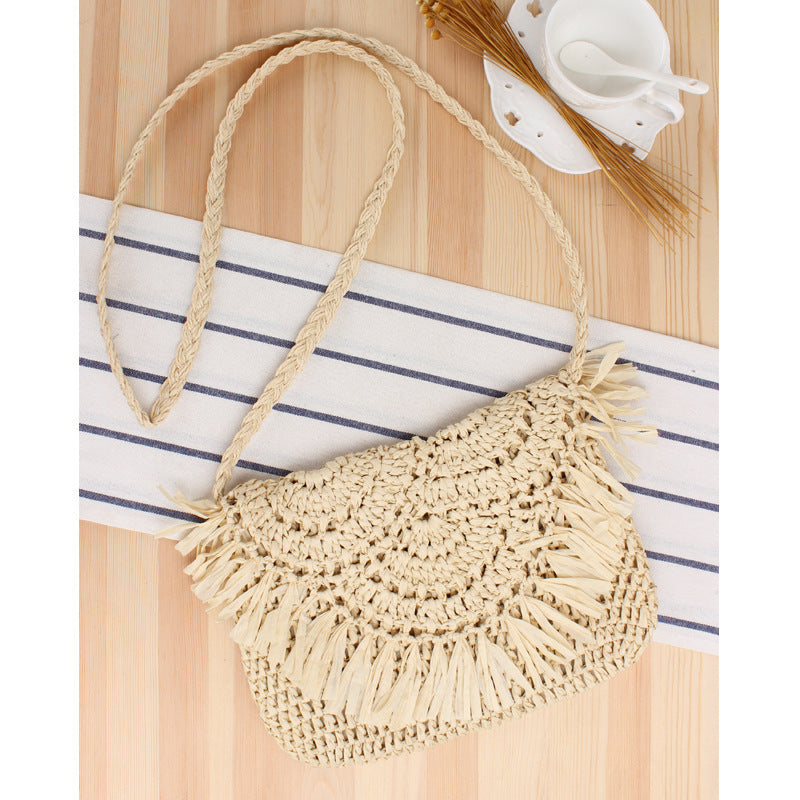 Handmade Bast Bag Stornfield