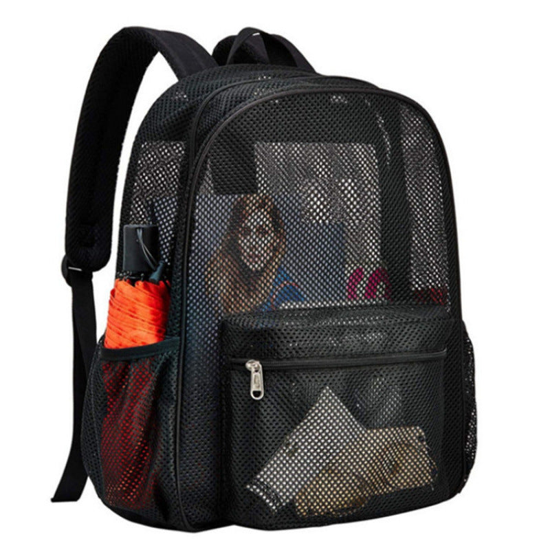 Breathable Mesh Backpack Stornfield