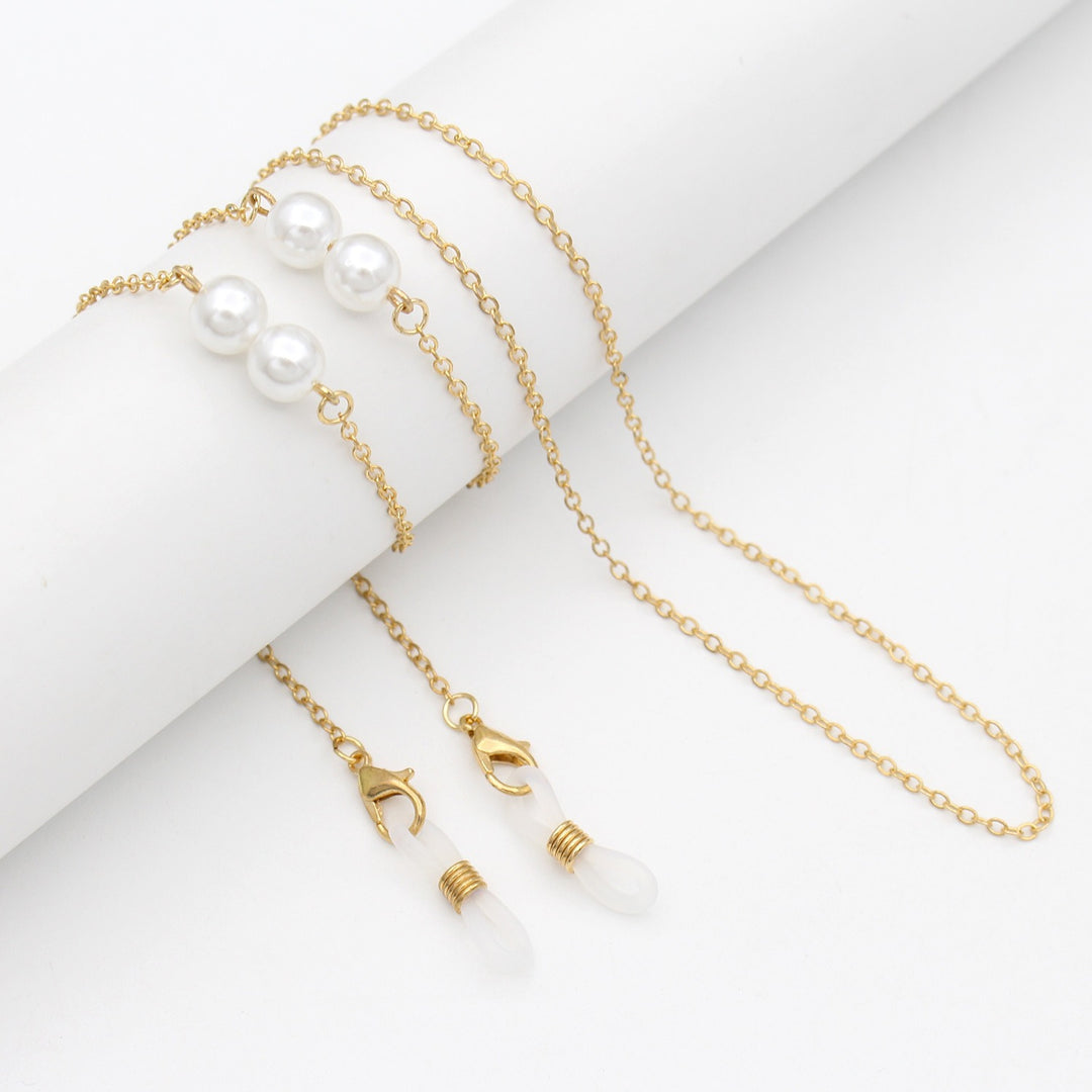 Elegant Crystal-Embellished Eyewear Chain Stornfield 1788159829