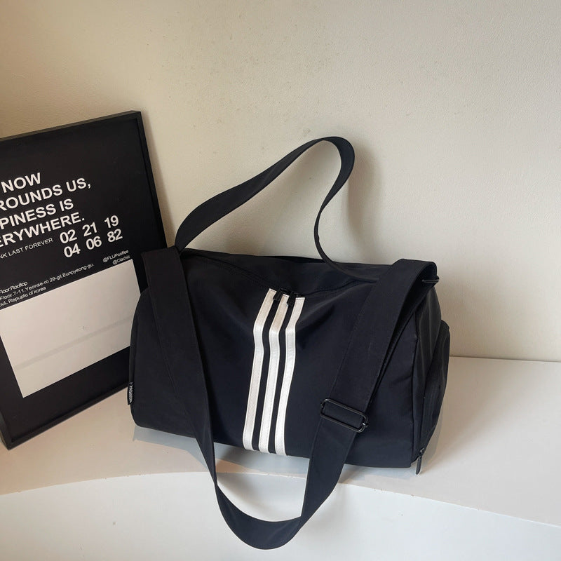 Durable Multi-Functional Sports Duffel Bag Stornfield