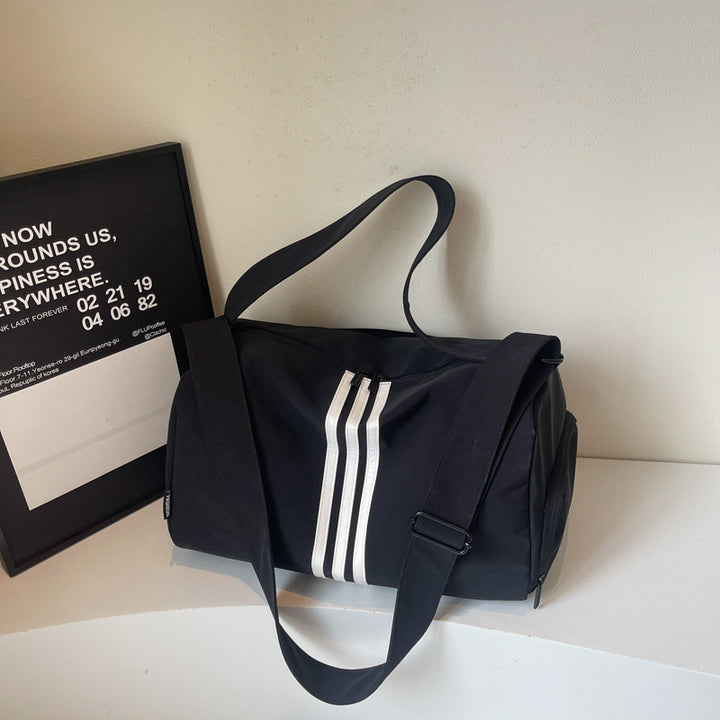 Durable Multi-Functional Sports Duffel Bag Stornfield
