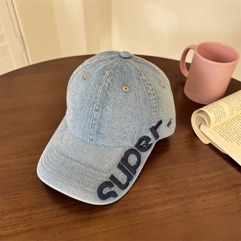 Men's Casual Graphic Baseball Cap Stornfield