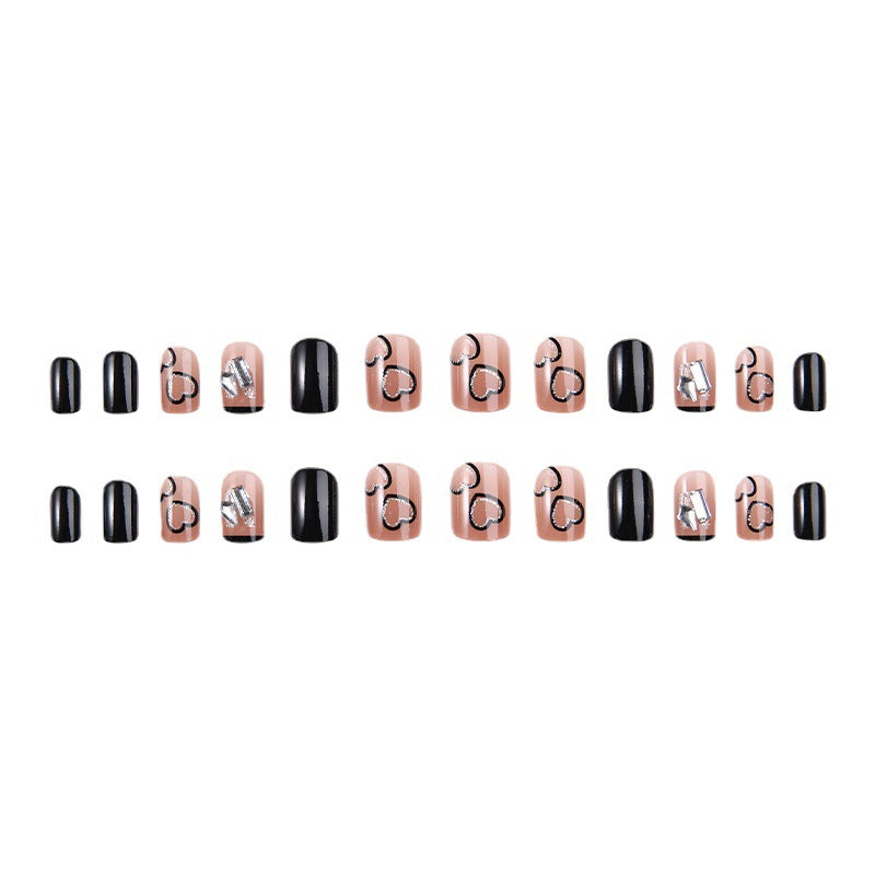 Artificial Nails Set Stornfield