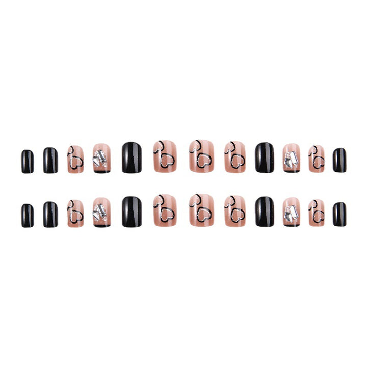 Artificial Nails Set Stornfield