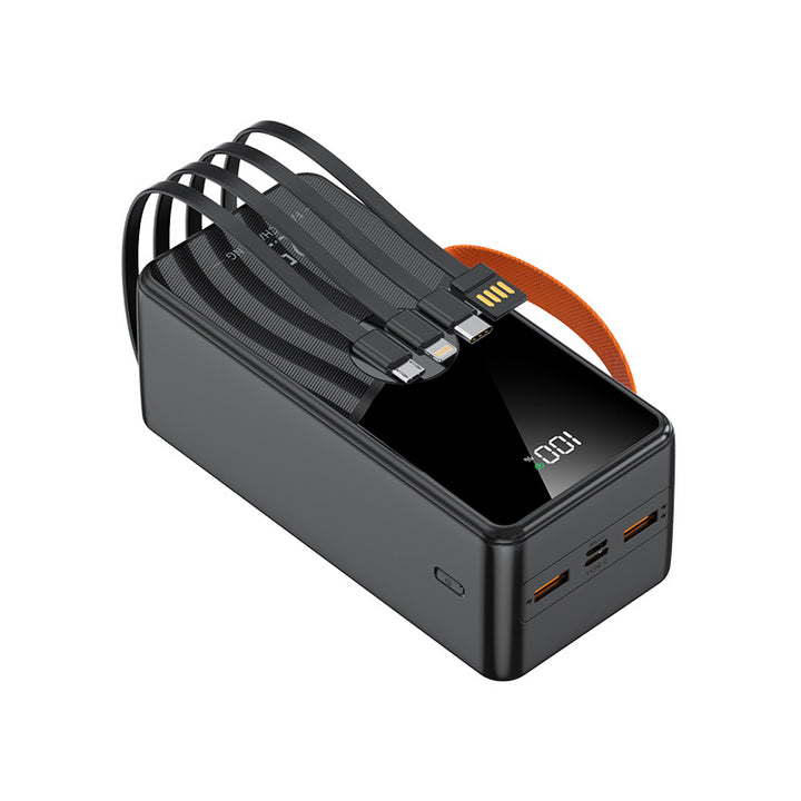 portable high-performance power bank with intelligent charging indicator Stornfield