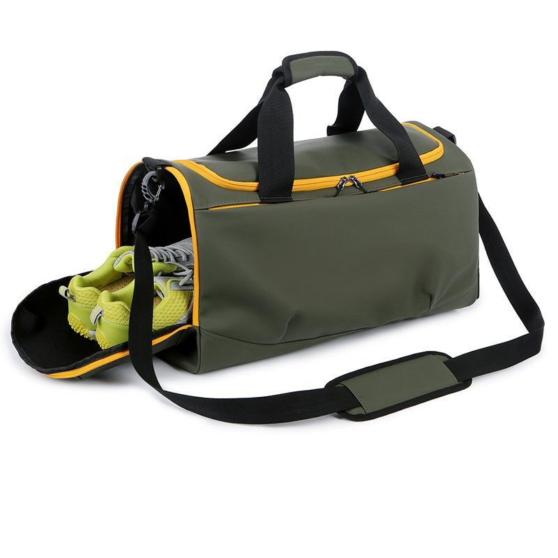 Sporty and Durable Training Travel Bag Stornfield