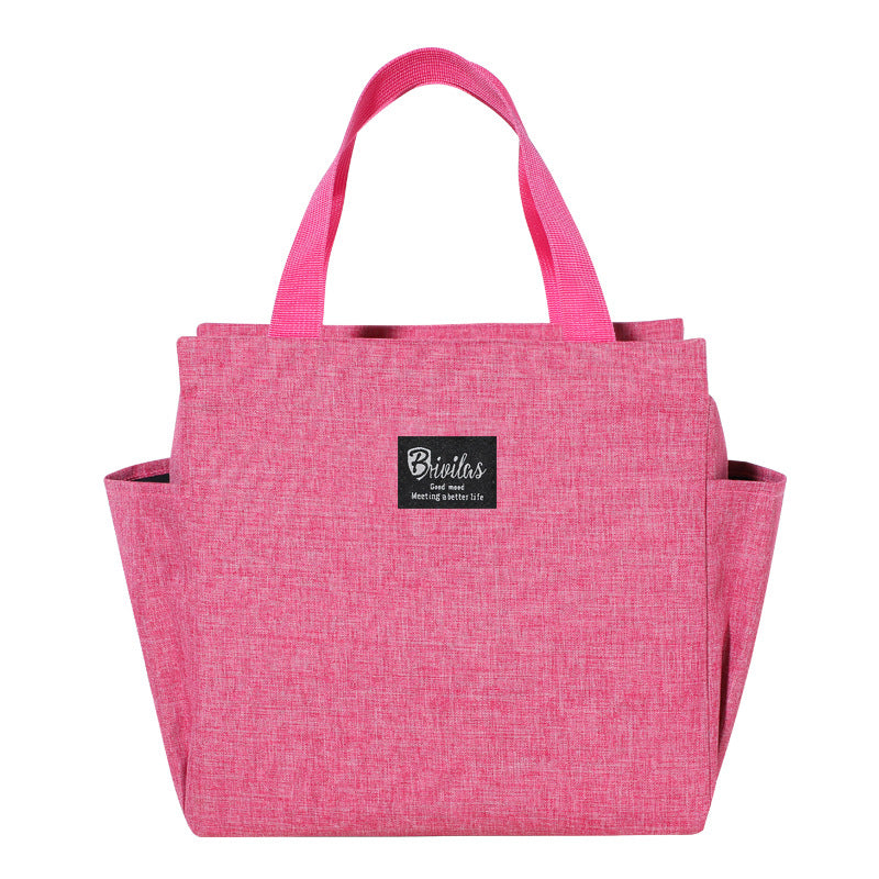 Fun Soccer-Themed Insulated Lunch Tote Stornfield