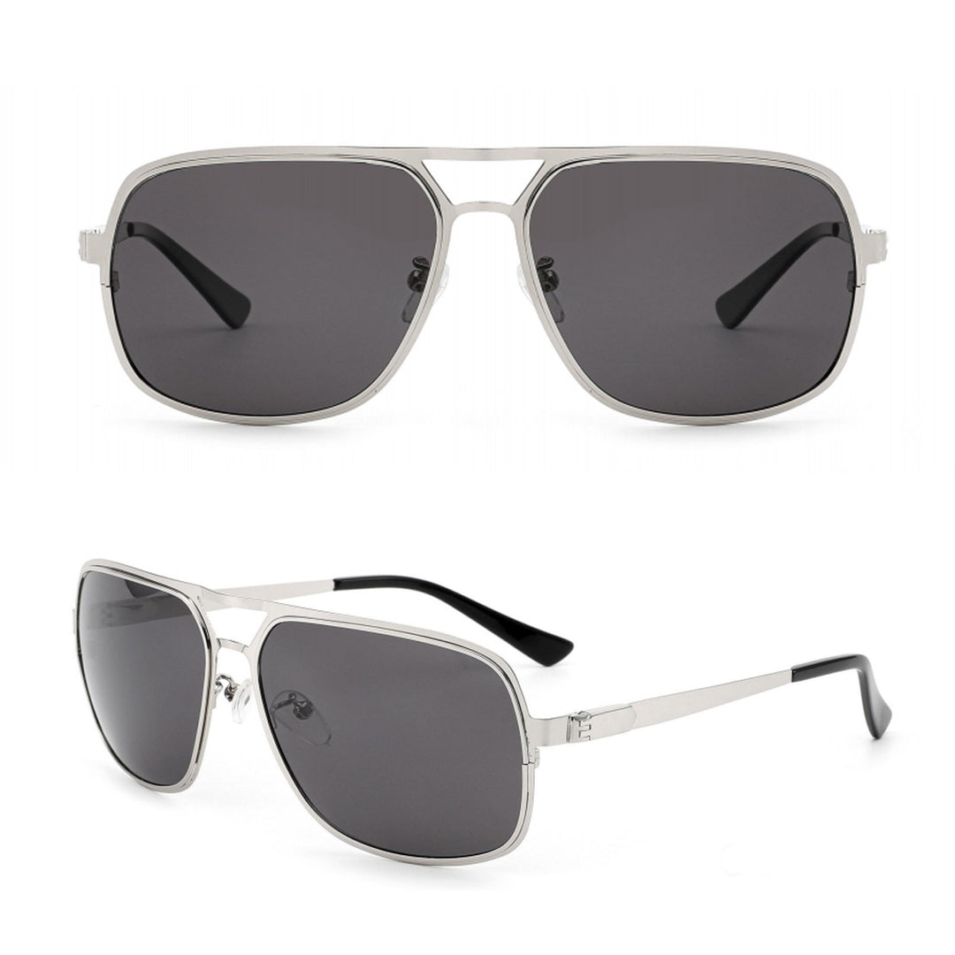 Ladies large sunglasses in modern design with sturdy frame Stornfield