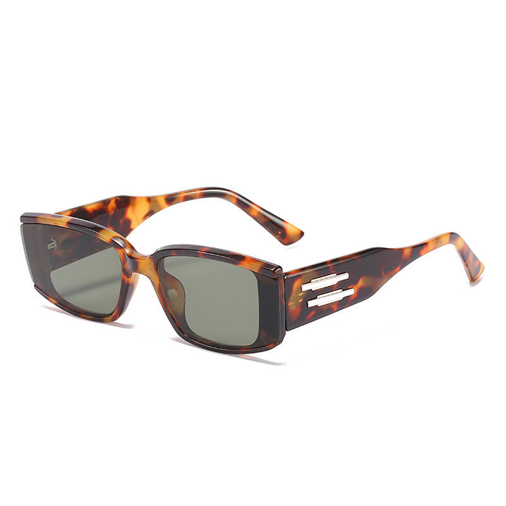 Fashionable Wide-Leg Sunglasses Stornfield