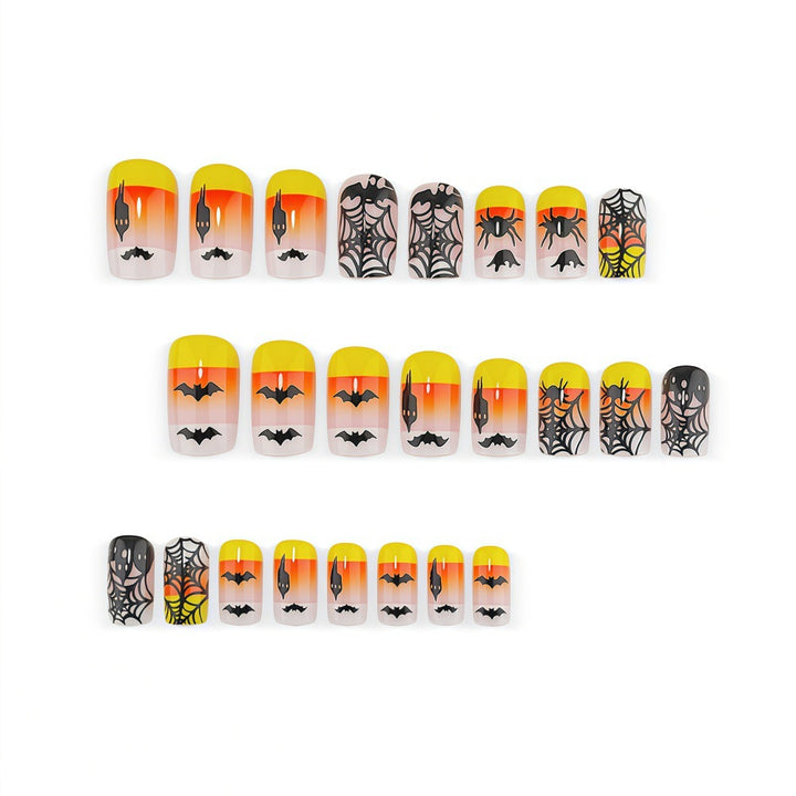 Creative Halloween Art Nails Stornfield 1787298790