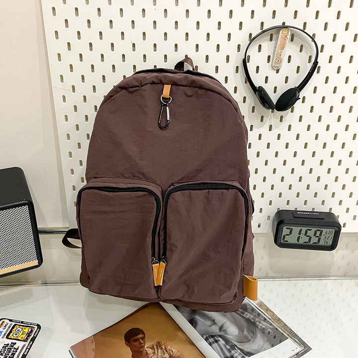 Lightweight Ergonomic Travel School Backpack Stornfield