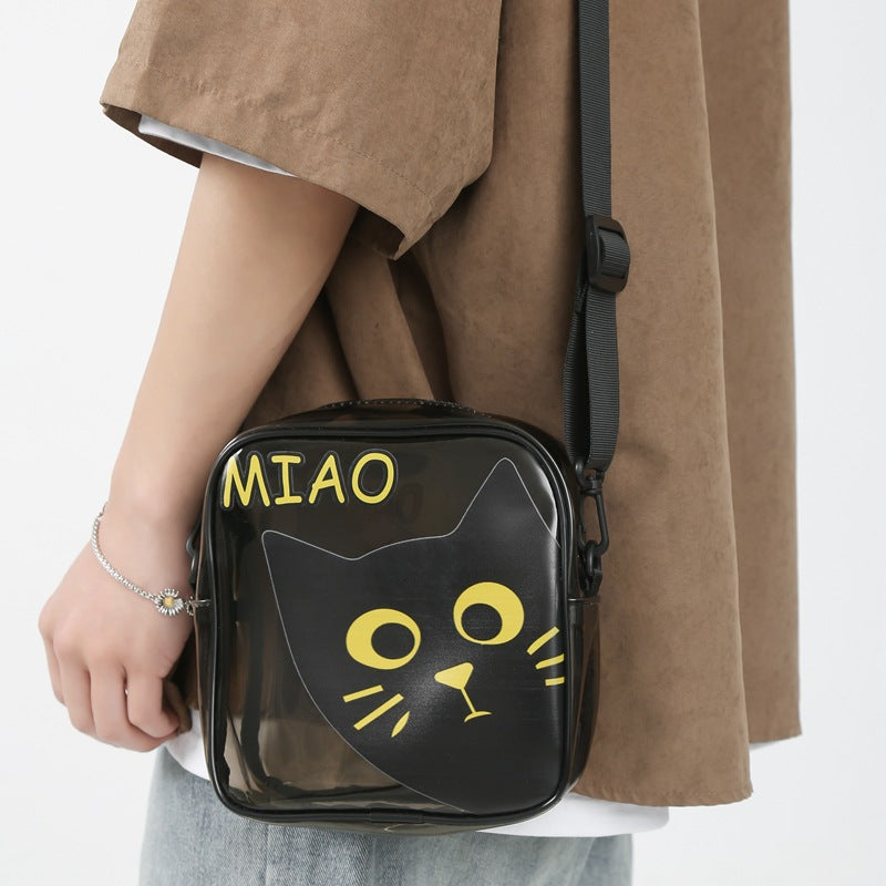 Cute Character Crossbody Bag