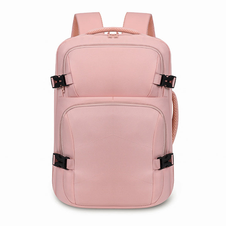 Versatile backpack with ergonomic design and functional compartments Stornfield
