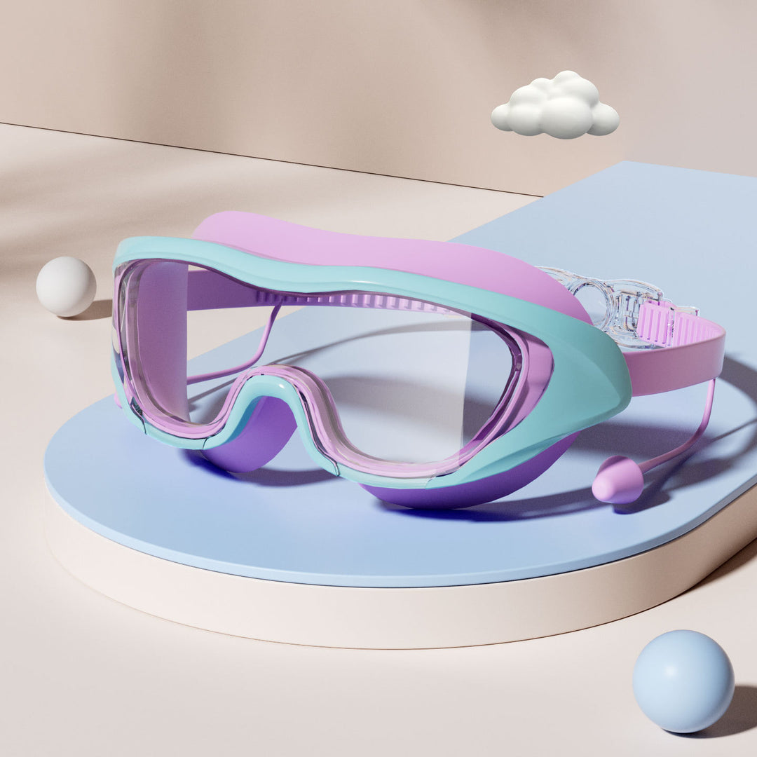 High-Performance Swimming Mask Stornfield