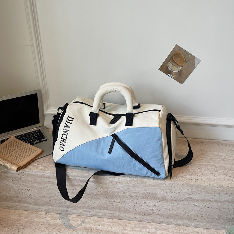 Multi-Compartment Travel Duffel Bag Stornfield