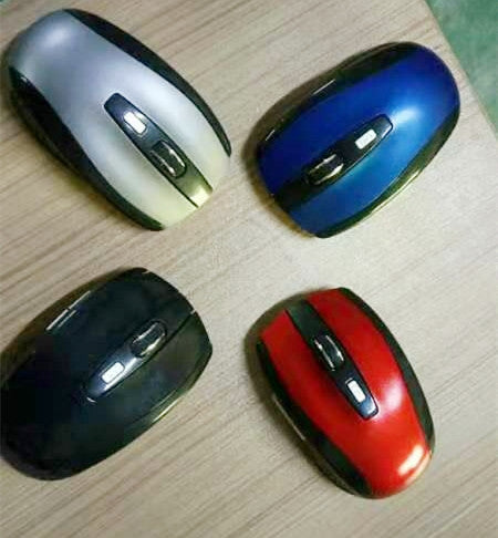 Technical Wireless Mouse Stornfield