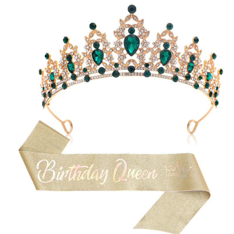 Women's Royal Tiara Stornfield