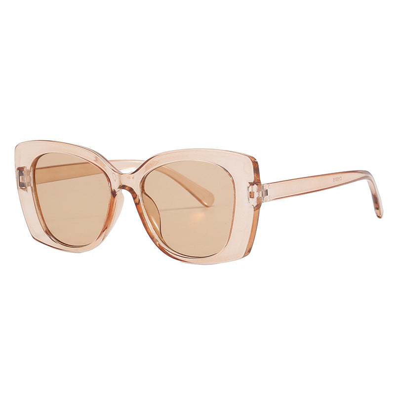 Women's oversized sunglasses with elegant design Stornfield