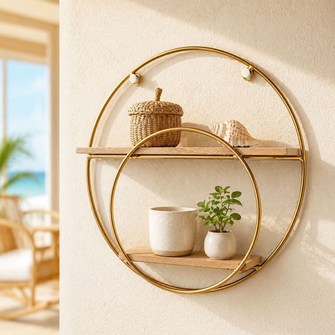 Minimalist Decorative Candle Holder