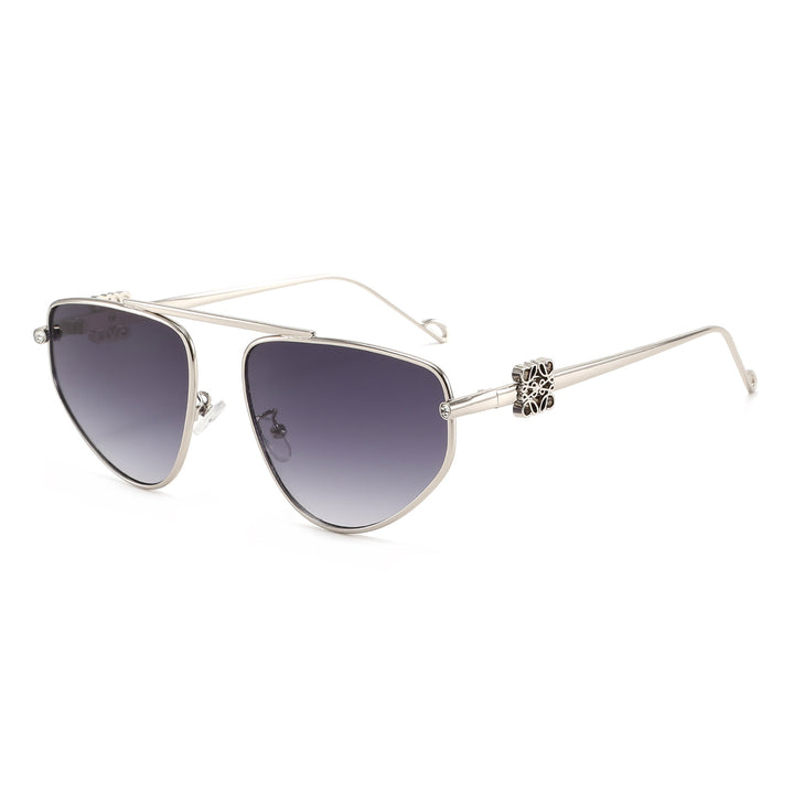 Ladies Glamorous Sunglasses with Elegant Decorations Stornfield