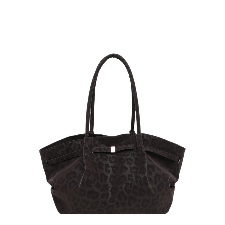 Stylish Animal Print Tote Bag
