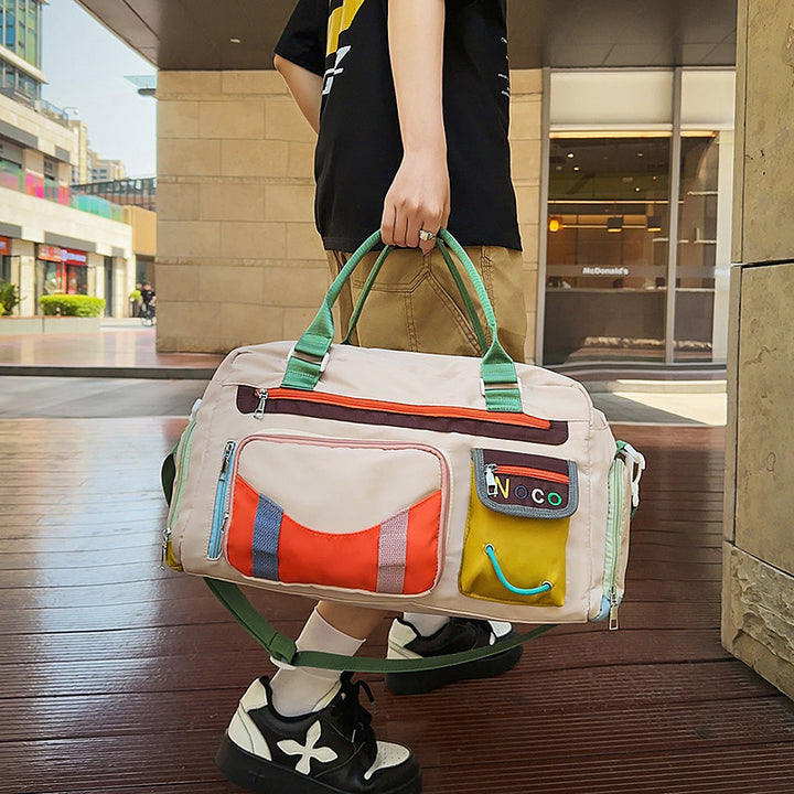 Multi-Purpose Travel Organizer Duffle Stornfield