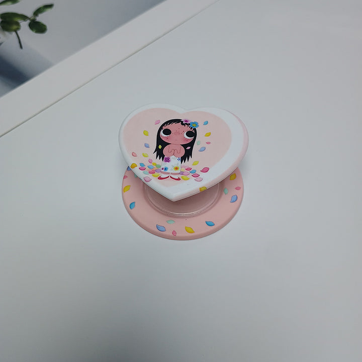 Heart-Shaped Phone Grip Stornfield 1787058301