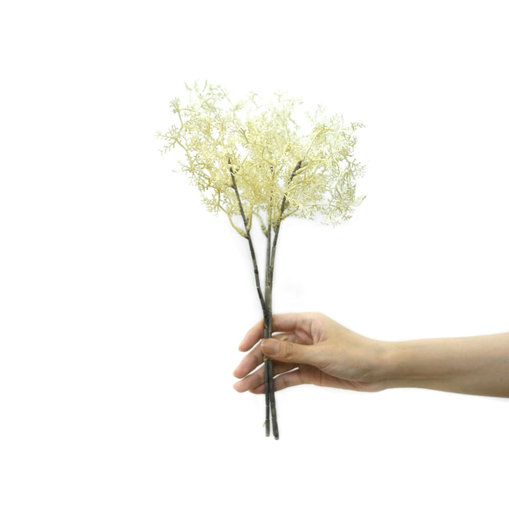Decorative Lifelike Botanical Stem