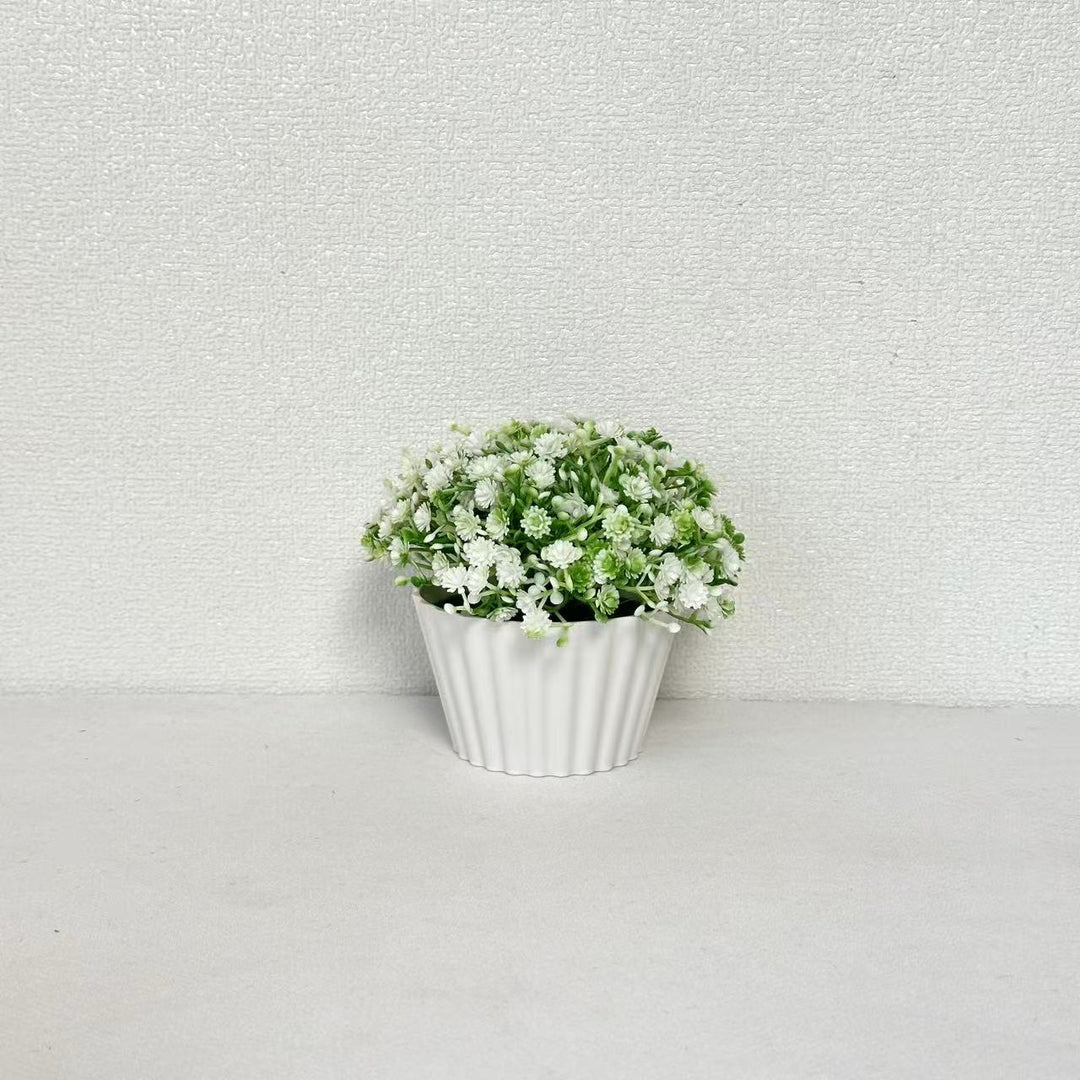 Decorative Mini Flower Arrangement