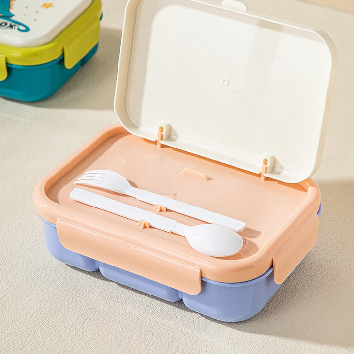 Versatile Lunch Box