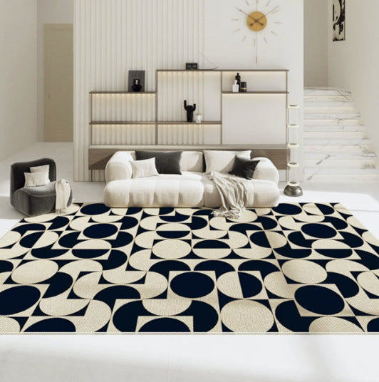 Geometric Patterned Area Rug Stornfield