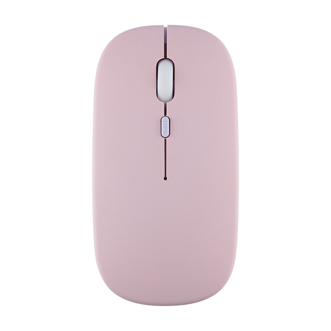 Ergonomic Wireless Gaming Mouse with RGB Lights Stornfield