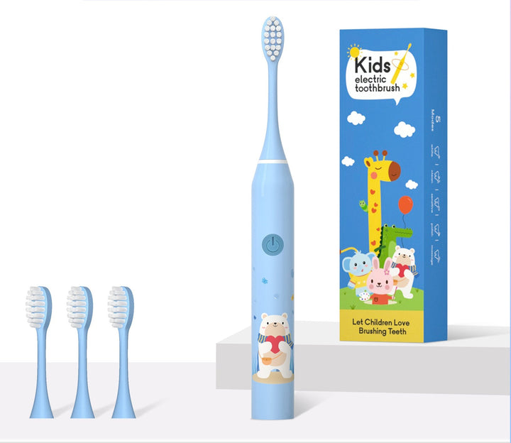 Fun Electric Toothbrush Stornfield