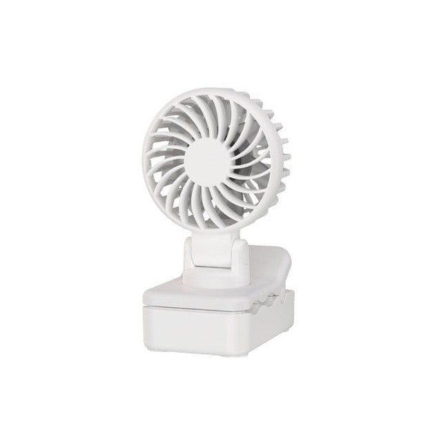 Unisex Clip-On Personal Fan Stornfield